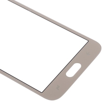 Replacement Front Glass For Samsung Galaxy J2 Pro 2018 Gold By - Maxbhi Com