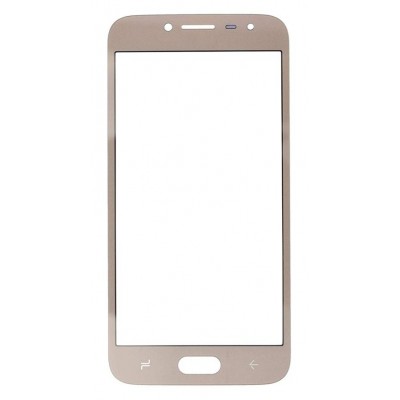 Replacement Front Glass For Samsung Galaxy J2 Pro 2018 Pink By - Maxbhi Com