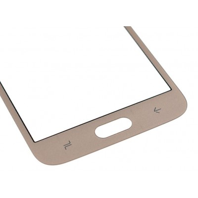 Replacement Front Glass For Samsung Galaxy J2 Pro 2018 Pink By - Maxbhi Com