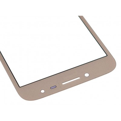 Replacement Front Glass For Samsung Galaxy J2 Pro 2018 Pink By - Maxbhi Com
