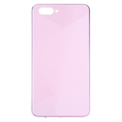 Back Panel Cover For Oppo A5 Pink - Maxbhi Com
