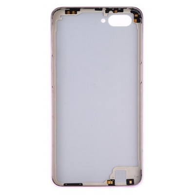 Back Panel Cover For Oppo A5 Pink - Maxbhi Com