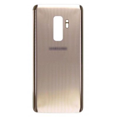 Back Panel Cover For Samsung Galaxy S9 Plus Gold - Maxbhi Com