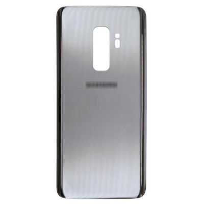 Back Panel Cover For Samsung Galaxy S9 Plus Grey - Maxbhi Com
