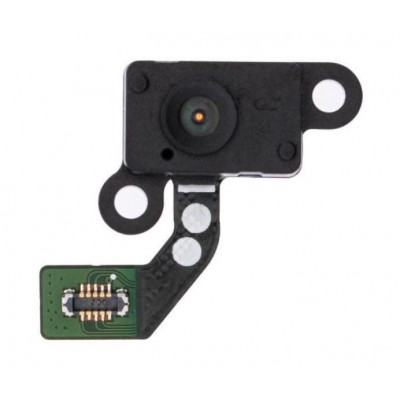 Fingerprint Sensor Flex Cable For Samsung Galaxy A51 Black By - Maxbhi Com