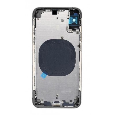 Full Body Housing For Apple Iphone Xs Max Black - Maxbhi Com