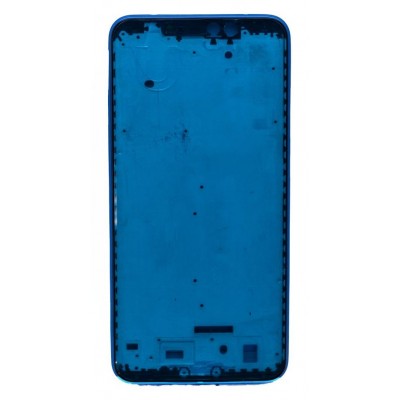 Full Body Housing For Xiaomi Redmi Note 6 Pro Blue - Maxbhi Com