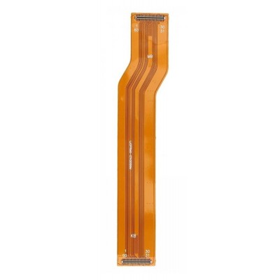 Lcd Flex Cable For Realme 6 By - Maxbhi Com