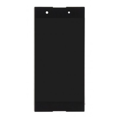 Lcd With Touch Screen For Sony Xperia Xa1 Plus 32gb Black By - Maxbhi Com