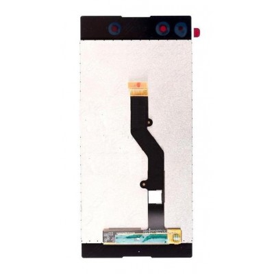 Lcd With Touch Screen For Sony Xperia Xa1 Plus 32gb Blue By - Maxbhi Com