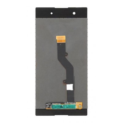Lcd With Touch Screen For Sony Xperia Xa1 Plus 32gb Gold By - Maxbhi Com