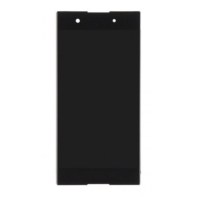 Lcd With Touch Screen For Sony Xperia Xa1 Plus 64gb Black By - Maxbhi Com