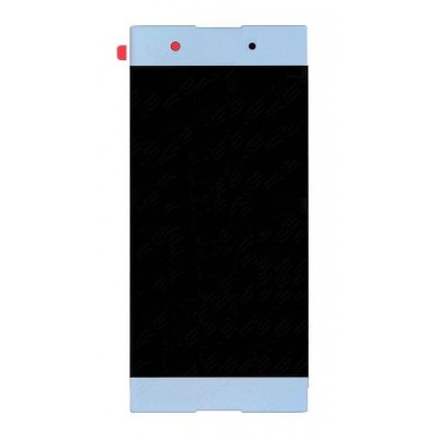 Lcd With Touch Screen For Sony Xperia Xa1 Plus 64gb Blue By - Maxbhi Com