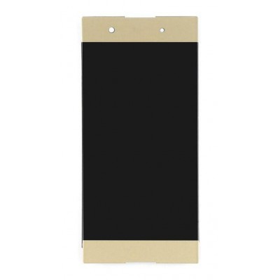Lcd With Touch Screen For Sony Xperia Xa1 Plus 64gb Gold By - Maxbhi Com