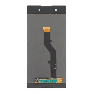 Lcd With Touch Screen For Sony Xperia Xa1 Plus 64gb Pink By - Maxbhi Com