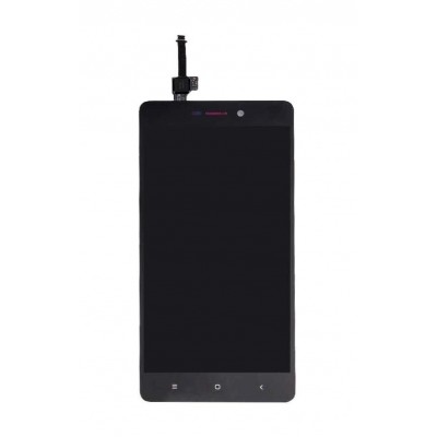 Lcd With Touch Screen For Xiaomi Redmi 3s Black By - Maxbhi Com