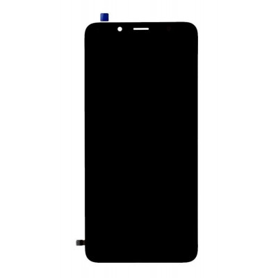 Lcd With Touch Screen For Xiaomi Redmi 7a Black By - Maxbhi Com