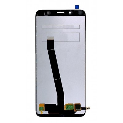 Lcd With Touch Screen For Xiaomi Redmi 7a Black By - Maxbhi Com
