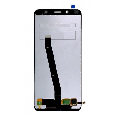 Lcd With Touch Screen For Xiaomi Redmi 7a Blue By - Maxbhi Com