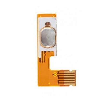 Power Button Flex Cable For Samsung I9300 Galaxy S Iii On Off Flex Pcb By - Maxbhi Com
