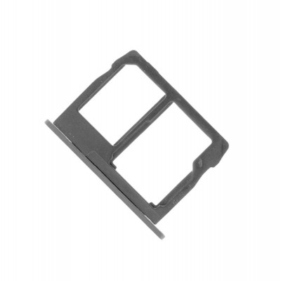 Sim Card Holder Tray For Motorola Moto G5s Plus Grey - Maxbhi Com