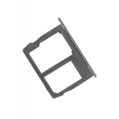 Sim Card Holder Tray For Motorola Moto G5s Plus Grey - Maxbhi Com