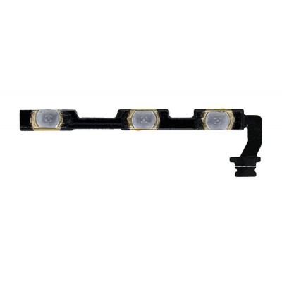 Volume Button Flex Cable For Xiaomi Redmi 4a By - Maxbhi Com