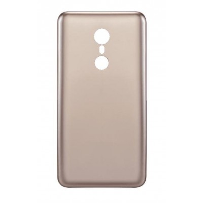 Back Panel Cover For Itel A33 Gold - Maxbhi Com