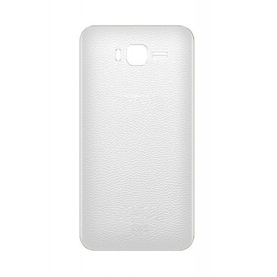 Back Panel Cover For Karbonn Titanium 3d Plexwhite - Maxbhi Com