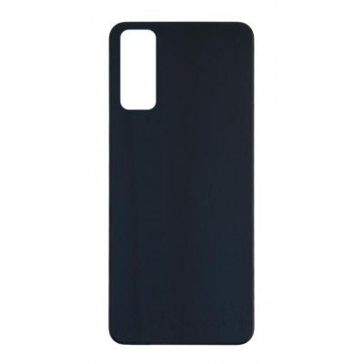 Back Panel Cover For Vivo Y20 2020 Black - Maxbhi Com