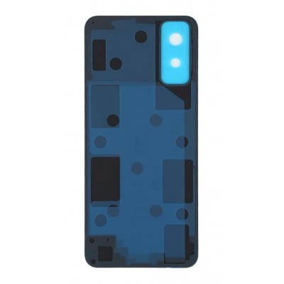 Back Panel Cover For Vivo Y20 2020 Black - Maxbhi Com