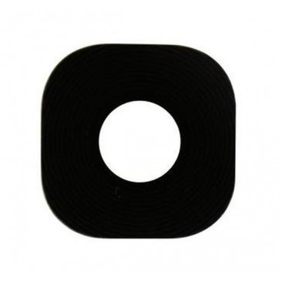 Camera Lens For Nokia C5 Black By - Maxbhi Com