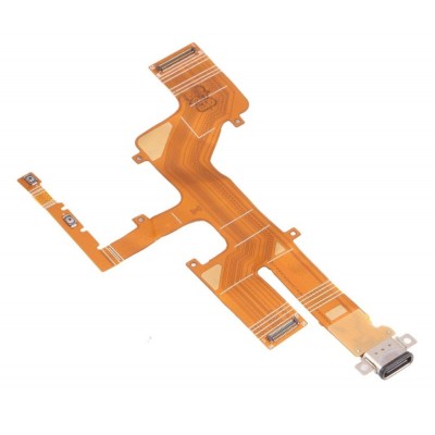 Charging Connector Flex Pcb Board For Cat S61 By - Maxbhi Com