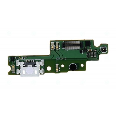 Charging Connector Flex Pcb Board For Xiaomi Redmi 4x 32gb By - Maxbhi Com