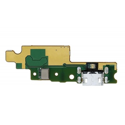 Charging Connector Flex Pcb Board For Xiaomi Redmi 4x 32gb By - Maxbhi Com