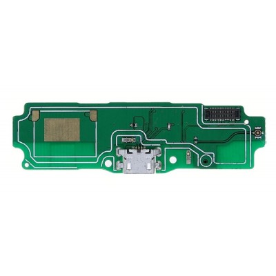 Charging Connector Flex Pcb Board For Xiaomi Redmi 5a By - Maxbhi Com