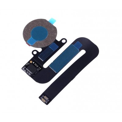 Fingerprint Sensor Flex Cable For Nokia 8 Sirocco Black By - Maxbhi Com