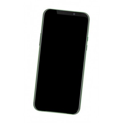 Fingerprint Sensor Flex Cable For Xiaomi Black Shark 2 Pro Black By - Maxbhi Com