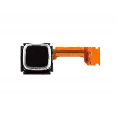 Home Button Flex Cable Only For Blackberry Bold Touch 9900 By - Maxbhi Com