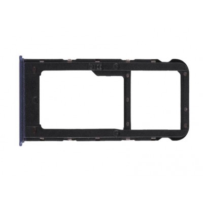 Sim Card Holder Tray For Huawei Honor 7s Blue - Maxbhi Com