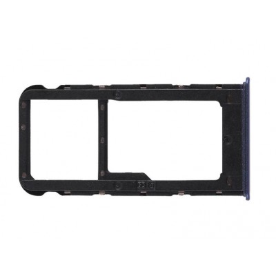 Sim Card Holder Tray For Huawei Honor 7s Blue - Maxbhi Com