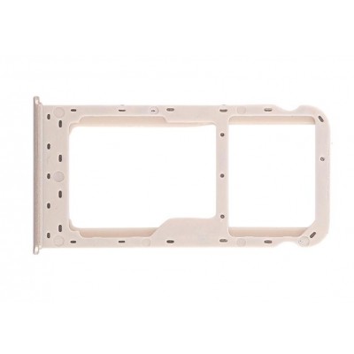 Sim Card Holder Tray For Huawei Honor 7s Gold - Maxbhi Com