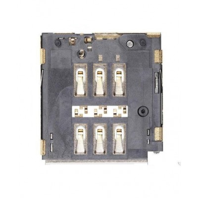 Sim Connector For Apple Iphone 8 By - Maxbhi Com