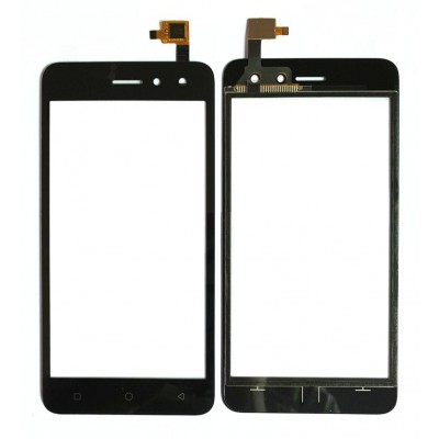 Touch Screen Digitizer For Itel A33 White By - Maxbhi Com