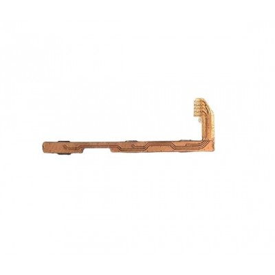 Volume Button Flex Cable For Mobiistar E1 Selfie By - Maxbhi Com