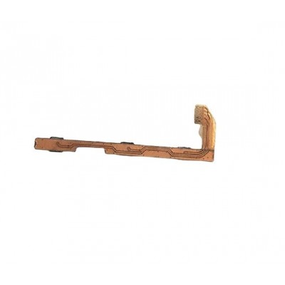 Volume Button Flex Cable For Mobiistar E1 Selfie By - Maxbhi Com