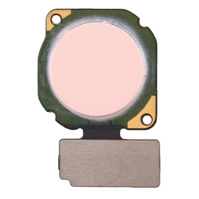 Fingerprint Sensor Flex Cable For Huawei Nova 2 Rose Gold By - Maxbhi Com