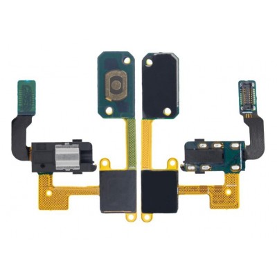 Home Button Flex Cable Only For Samsung Galaxy J3 2018 By - Maxbhi Com