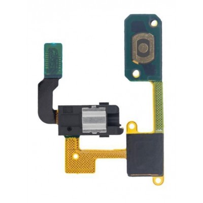 Home Button Flex Cable Only For Samsung Galaxy J3 2018 By - Maxbhi Com