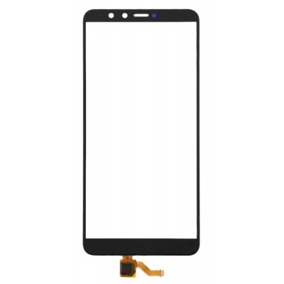 Touch Screen Digitizer For Huawei Y9 2018 Black By - Maxbhi Com